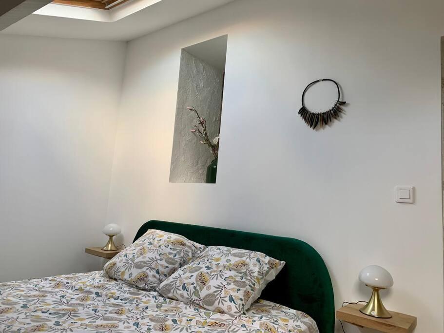 Appartement Renove De Caractere/ Parking Prive Saint-Rémy-de-Provence Esterno foto