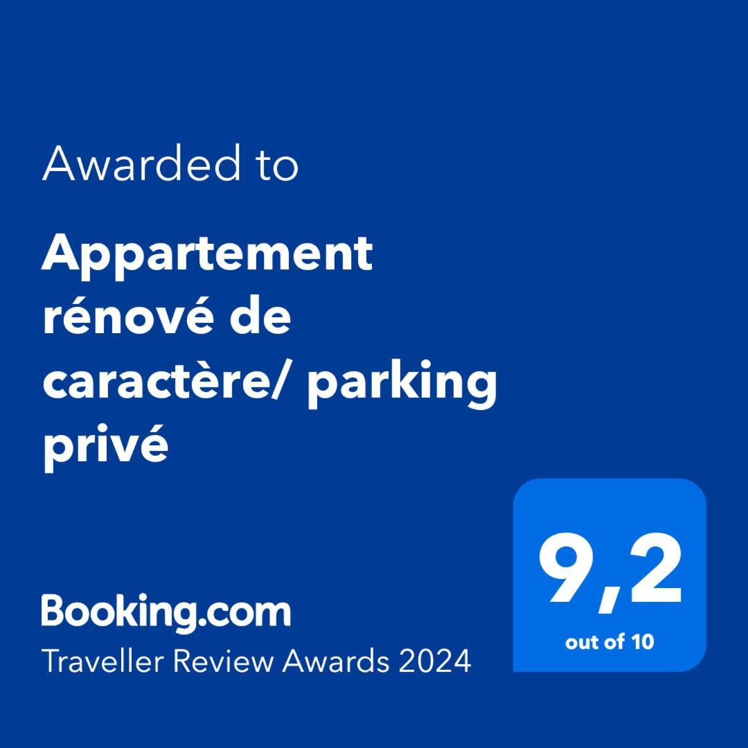 Appartement Renove De Caractere/ Parking Prive Saint-Rémy-de-Provence Esterno foto