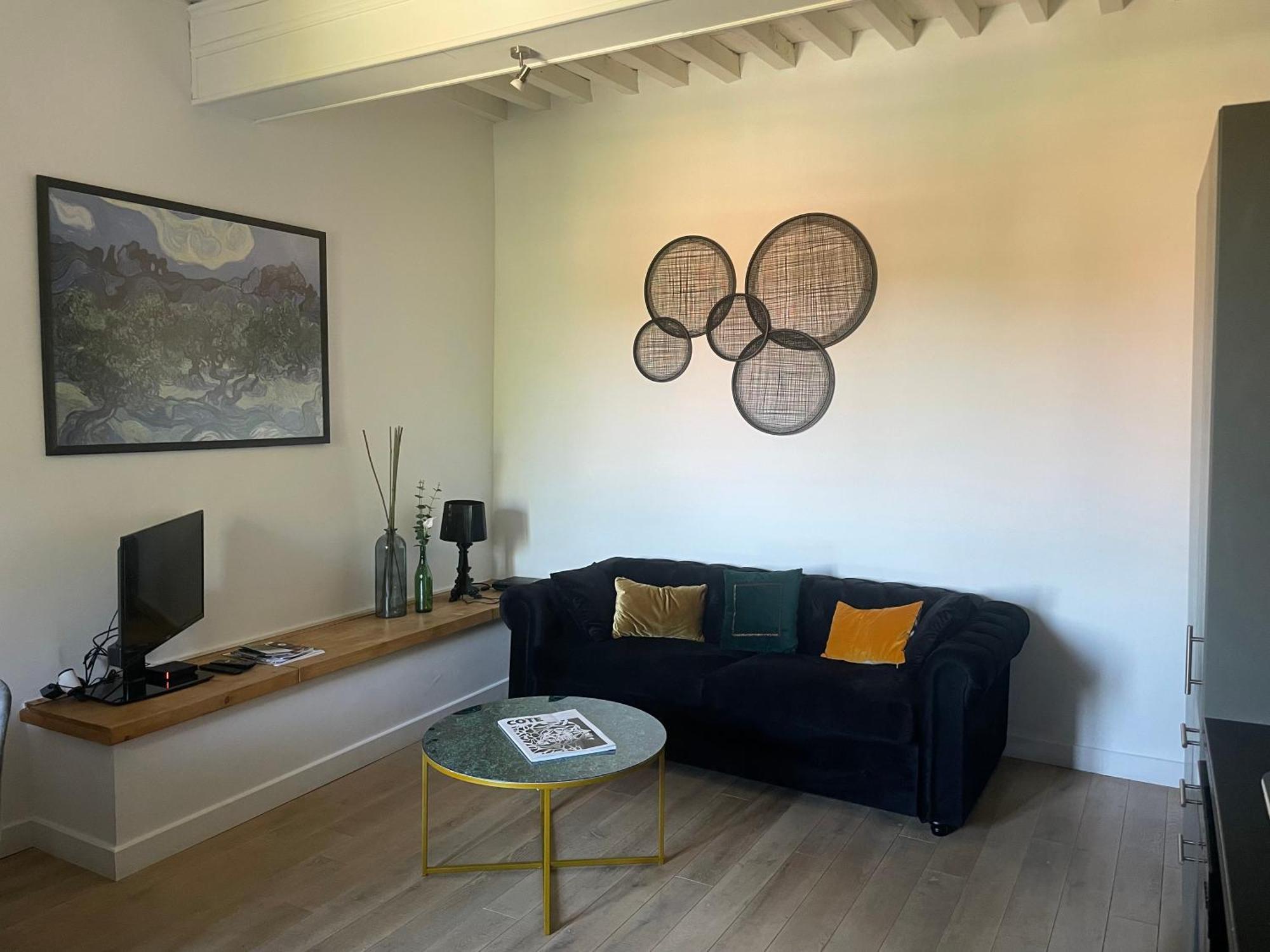 Appartement Renove De Caractere/ Parking Prive Saint-Rémy-de-Provence Esterno foto