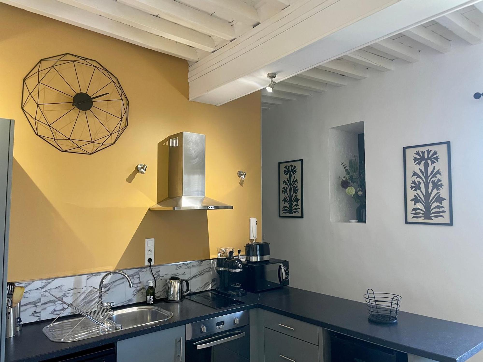 Appartement Renove De Caractere/ Parking Prive Saint-Rémy-de-Provence Esterno foto